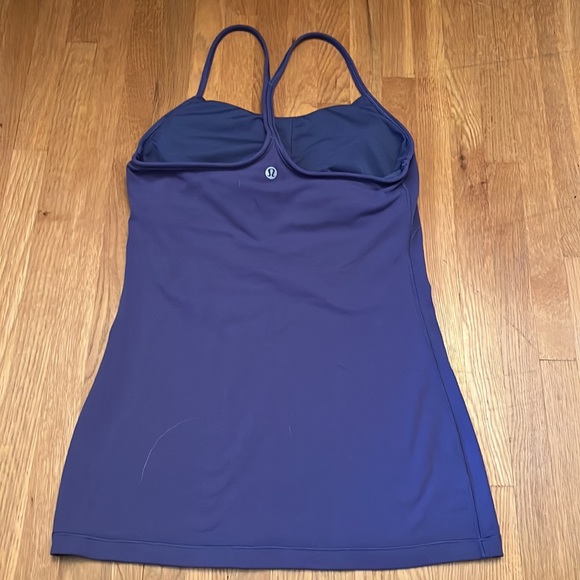 Lululemon Power Y Top - Picture 2 of 5